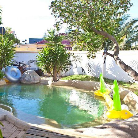 Green Elephant Backpackers Kaapstad Buitenkant foto