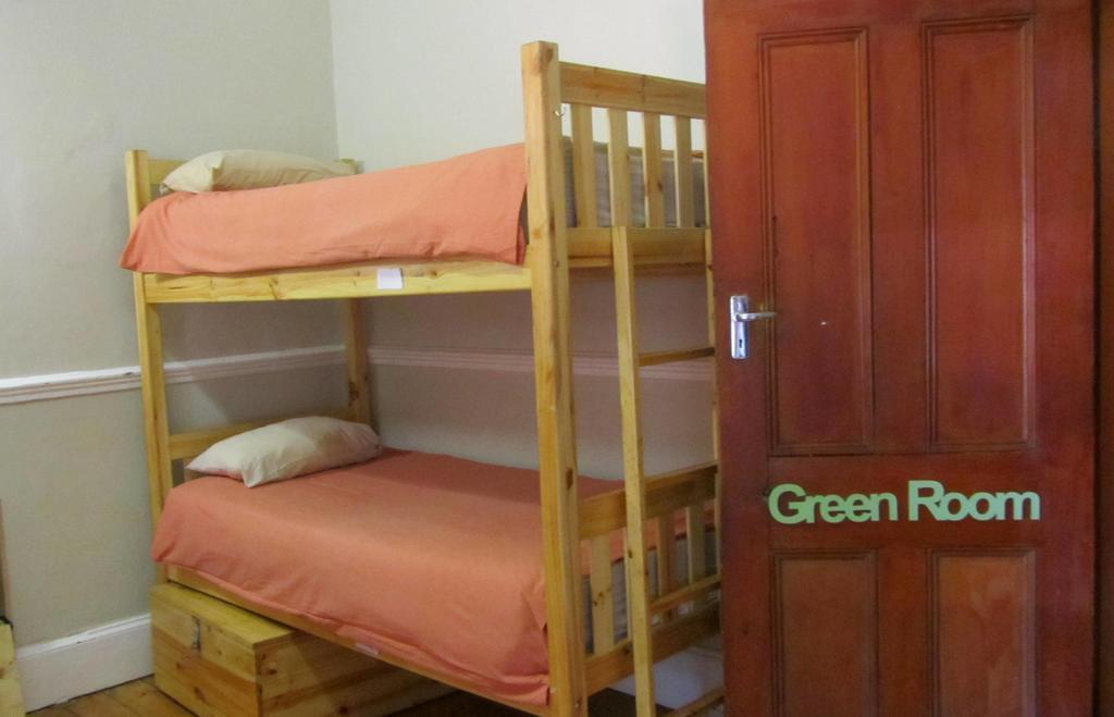 Green Elephant Backpackers Kaapstad Kamer foto