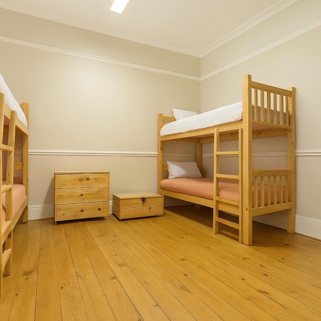 Green Elephant Backpackers Kaapstad Kamer foto