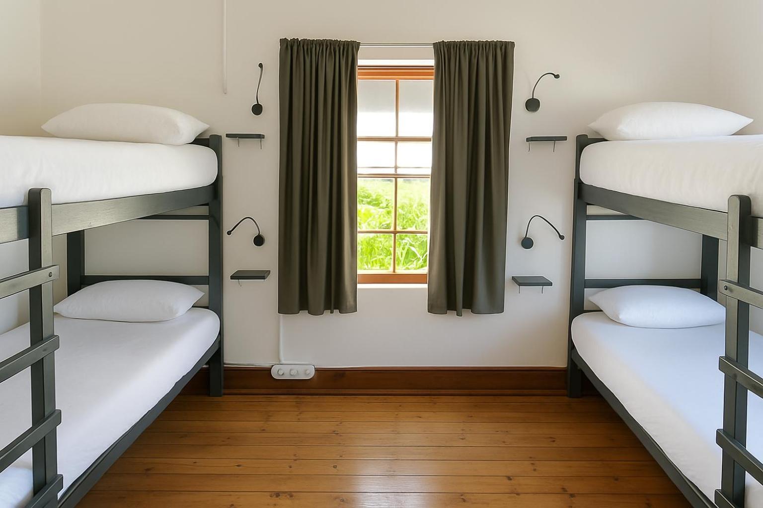 Green Elephant Backpackers Kaapstad Kamer foto