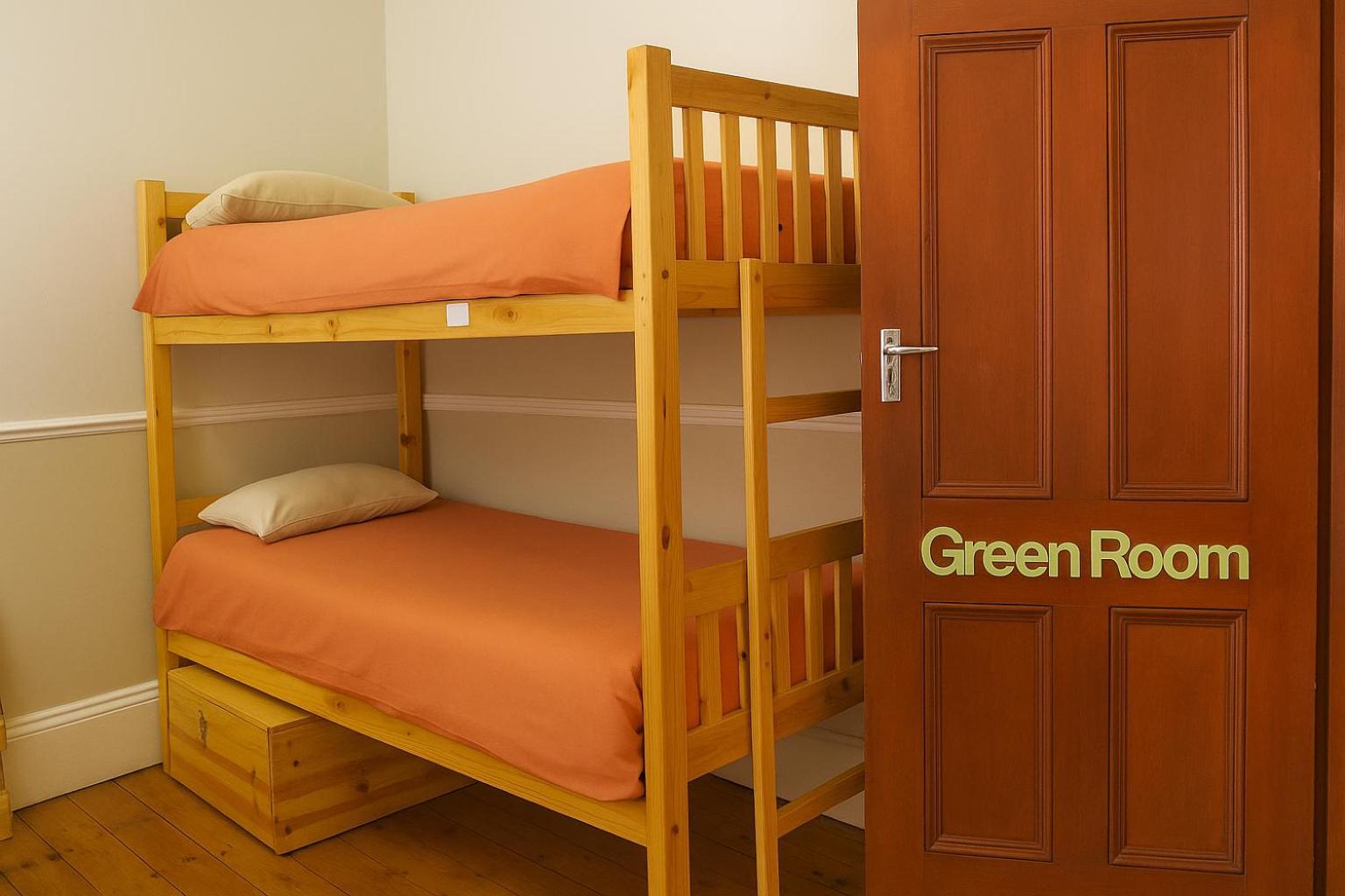 Green Elephant Backpackers Kaapstad Kamer foto