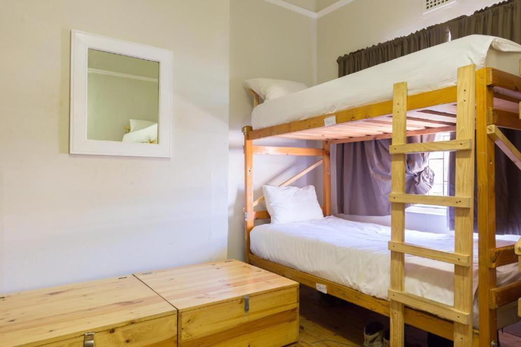 Green Elephant Backpackers Kaapstad Kamer foto