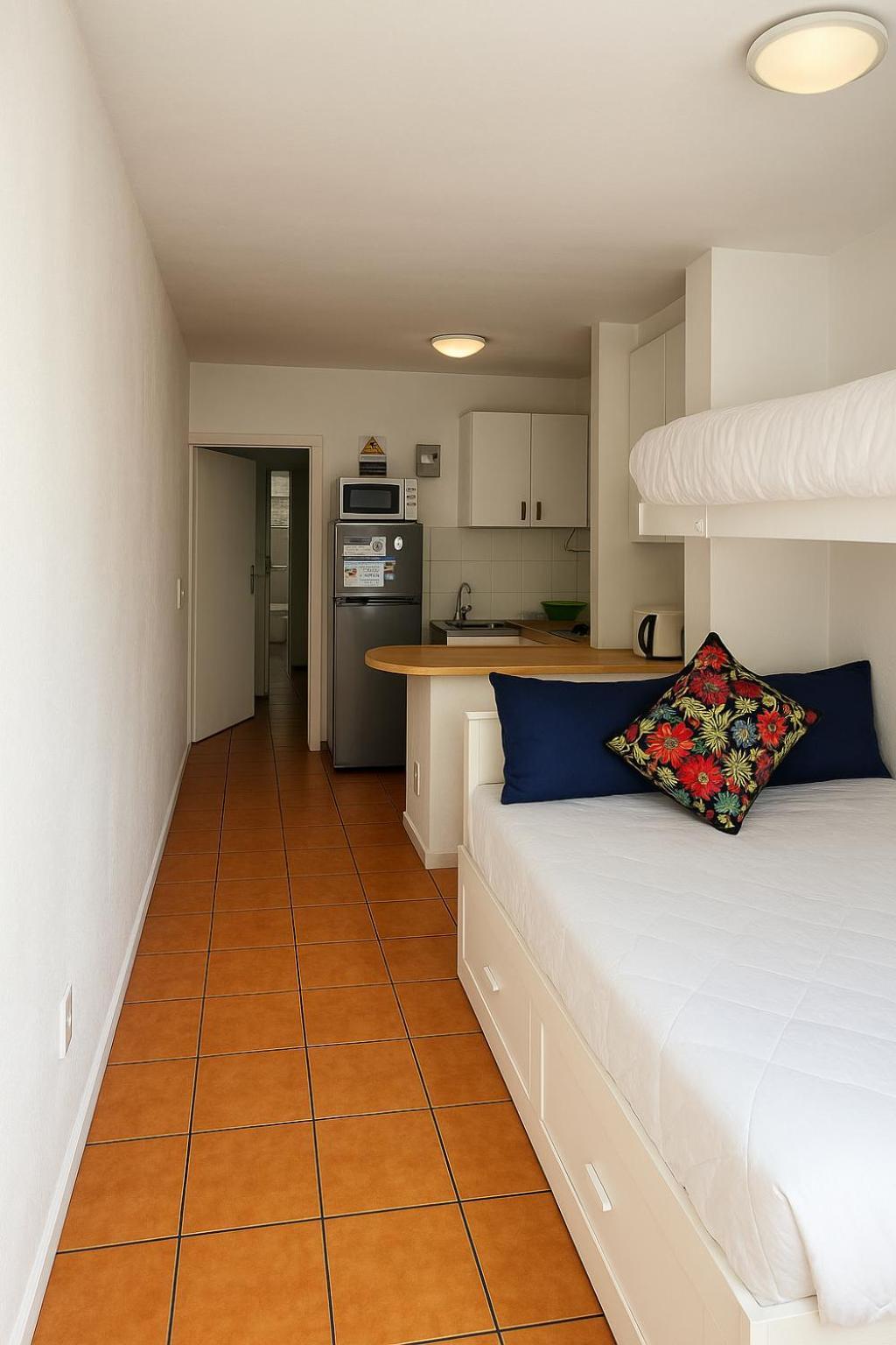 Green Elephant Backpackers Kaapstad Kamer foto
