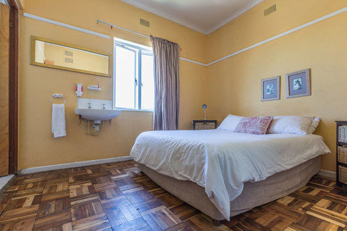 Green Elephant Backpackers Kaapstad Buitenkant foto
